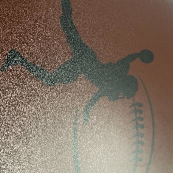 Football-Themed Trading Card Binder - Picture 3 of 9